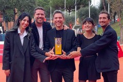 Cinema, nuovo premio per il molfettese Giulio Mastromauro