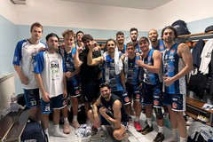 Serie B interregionale, la Virtus Basket Molfetta vince anche a Marigliano