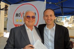 Il Movimento 5 Stelle a Molfetta per discutere del tema della sicurezza