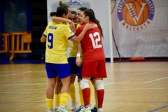 Serie A, la Femminile Molfetta batte 5-0 l'Atletico Foligno