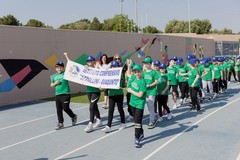 Celebrata la Giornata nazionale dello sport a Molfetta