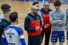 Big match per l’Indeco Molfetta: sfida al Marigliano