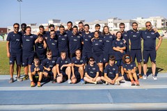 Il Team Italia di Atletica Leggera FISDIR si raduna a Molfetta