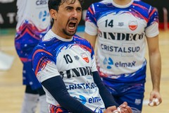 Colpo Indeco Molfetta: confermato Giovanni Incampo