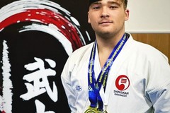 Il molfettese Raffaele de Bari 1° ai Mondiali di Karate WTKA 2023
