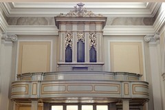 Un organo del 1875 torna a nuova vita. Domenica il concerto a Molfetta