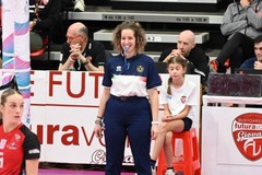 Volley, per Raffaella Ayroldi esordio in Serie A come arbitro