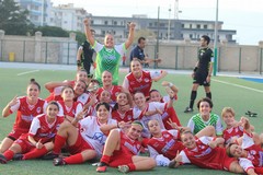 La Molfetta Calcio Femminile verso la Coppa Italia Eccellenza Puglia 2024/25