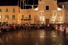 "Tango sotto le stelle" a Molfetta: successo per la prima edizione