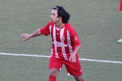 Il giovane centrocampista Marco Mariani confermato nel Borgorosso Molfetta