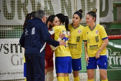 Serie A, la Femminile Molfetta lotta ma perde nel derby contro il Bitonto