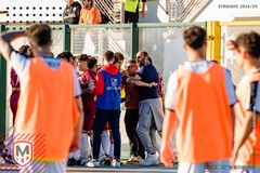 Vigilia play-off per la Molfetta Calcio, il dg Tuosto: «Speriamo sia una festa dello sport»