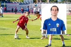 Alessandro Gelsi, dalla Molfetta Calcio all'Italia nella Kings World Cup