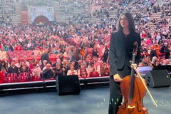 Adriana Zanna all'Arena di Verona su Rai 1: «Esperienza meravigliosa»