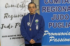 Judo, Cosmo de Robertis 2° nella fase regionale giovanile