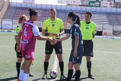 Serie C, la Molfetta Calcio femminile si gioca oggi la salvezza