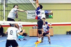Volley, la Dinamo Molfetta maschile saluta la Serie D e retrocede