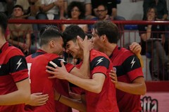 Volley, il molfettese Simone Lorusso confermato nel CUS Bari