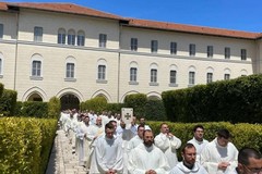 Seminario di Molfetta, oggi presidenza eucaristica dell'Arcivescovo di Otranto