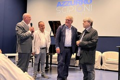 Corrado Azzollini presidente del cinema Azzurro Scipioni di Roma: «Emozione unica»