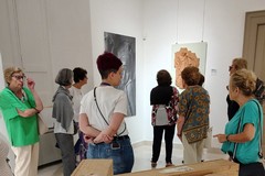Boom di visite a Molfetta per la mostra dedicata alle opere di Vito Zaza