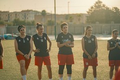 Molfetta Calcio femminile, ufficiali altri tre innesti