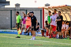 Molfetta Calcio, traballa la panchina di mister Carbone