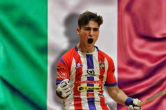 Hockey su pista, Alessandro Uva convocato nella nazionale Under 19