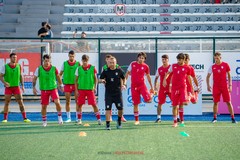 La Molfetta Calcio si conferma un cantiere aperto. Ora subito due big match