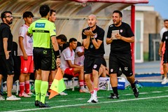 Molfetta Calcio, inizio in salita per mister Carbone