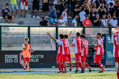 Sfida delicatissima oggi per la Molfetta Calcio: contro il Ginosa per i tre punti