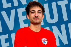 Volley, Luca Lorusso firma con il CUS Bari