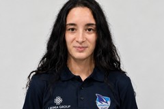 Volley, la molfettese Marika Fanelli firma con l’Adriatica Trani