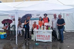 Ostello dell'Accoglienza, il lato più bello della festa patronale a Molfetta