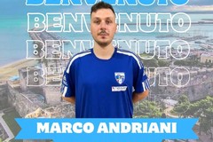 Calcio a 5, Marco Andriani nello staff del Manfredonia di Serie A