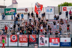 Il tifo organizzato del Molfetta: «Sindaco e cittadini intervengano per salvare il club»