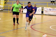 Alessandra Bufo, Carmela Camporeale e Annarita Stoia convocate uno stage regionale di futsal