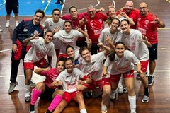 Serie A, splendida vittoria della Femminile Molfetta a Foligno