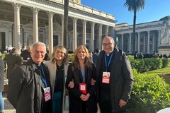 A Roma i lavori della Prima Assemblea Sinodale: presente una delegazione di Molfetta