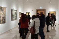 Inaugurata la nuova mostra con le opere di Salvatore Salvemini