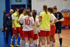 Serie A, la Femminile Molfetta in trasferta contro il Falconara