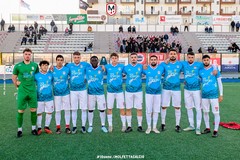 Eccellenza, oggi inedito derby salvezza tra Molfetta Calcio e Bisceglie