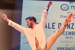 Il molfettese Raffaele Parisi è il primo italiano ad ottenere Certificate Ballet