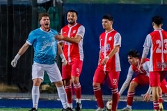 La Molfetta Calcio perde anche con il Foggia Incedit: finisce 2-0