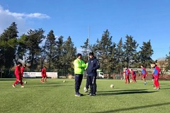 Promozione, il Borgorosso Molfetta cade in casa del Cosmano