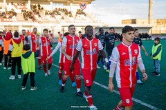 Turno infrasettimanale di Eccellenza: Molfetta Calcio in casa del Foggia Incedit