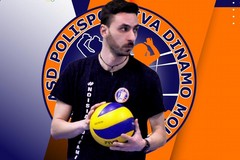 Fabio D'Agostino è il nuovo tecnico della Dinamo Molfetta