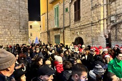 L'atmosfera del Natale nel centro storico di Molfetta con "Passione e Tradizione"