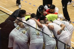 Real Molfetta alla Final Four di Coppa Italia regionale: battuto l'Andria