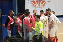 Al via la Final Four di Coppa Italia regionale con il Real Molfetta